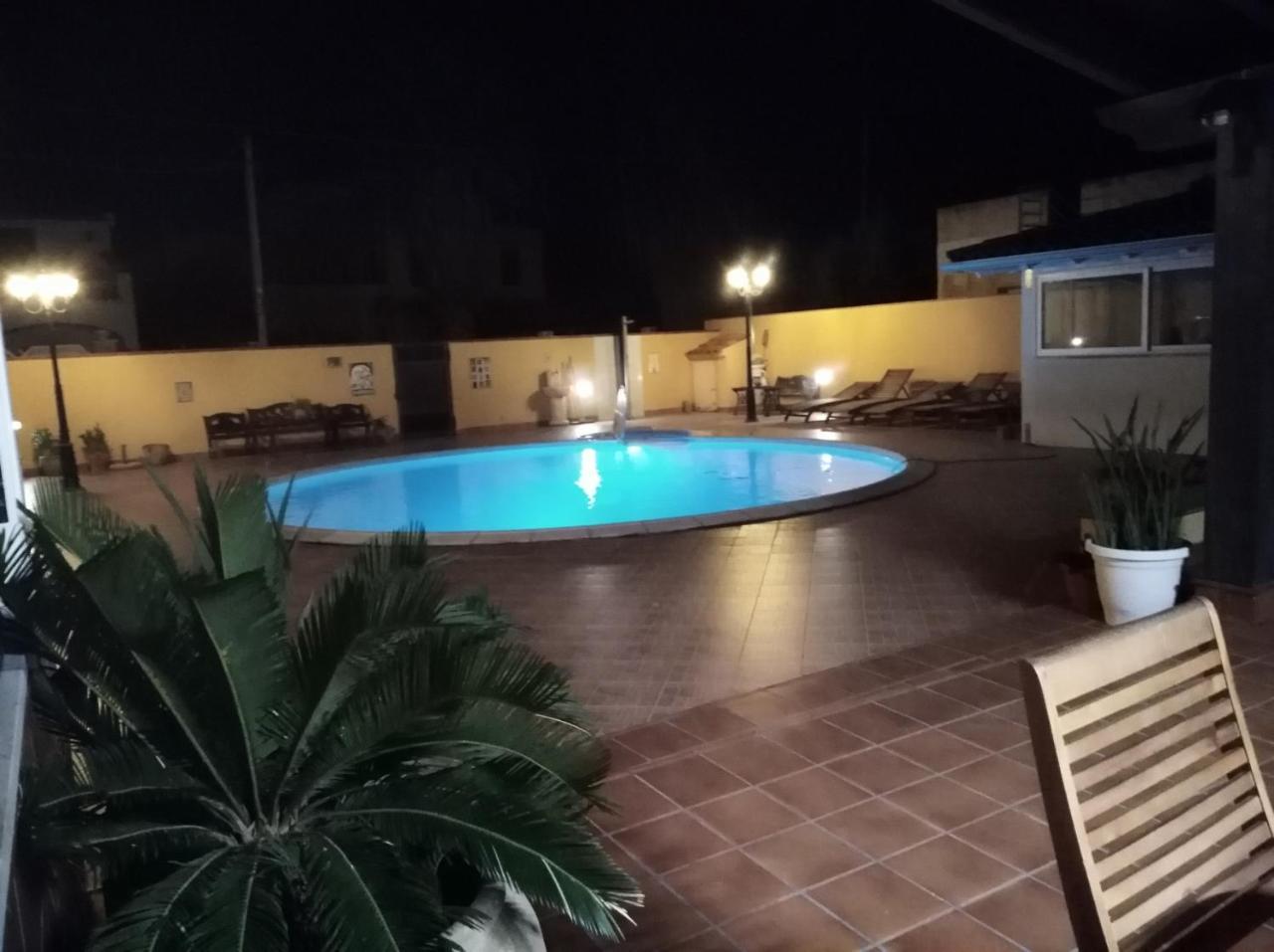 Villa Con Piscina Mazara del Vallo Exterior foto